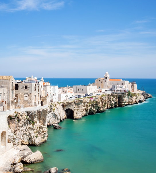 Apulien: Oplev Italiens hæl