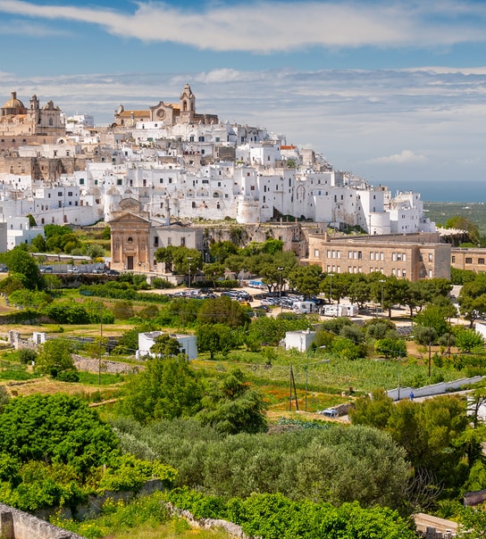 Apulien: Oplev Italiens hæl