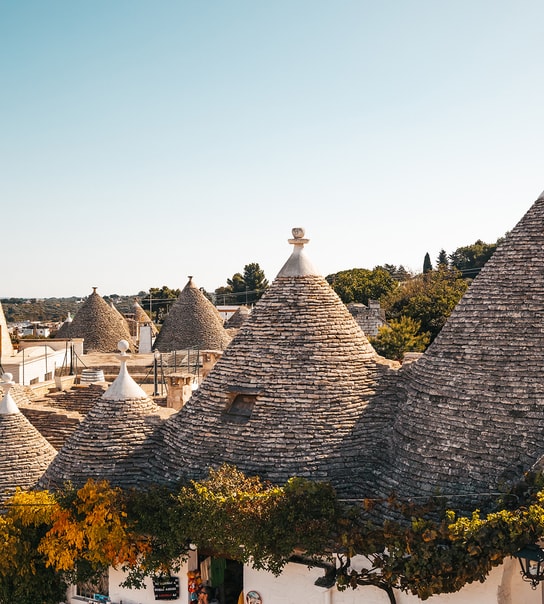 Apulien: Oplev Italiens hæl