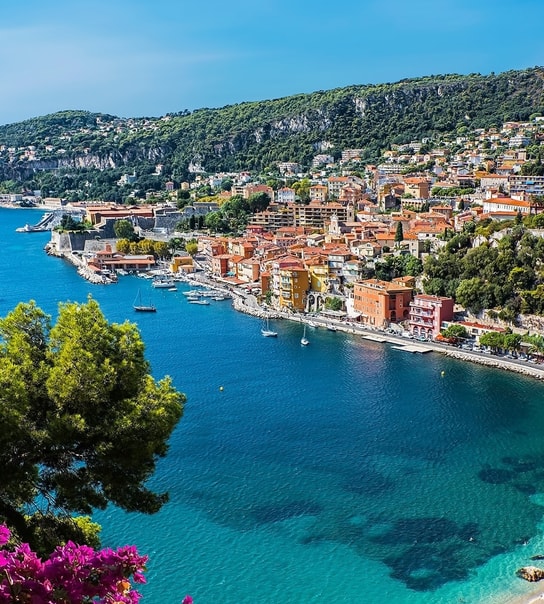 3-Stjernet Storbyferie i Smukke Nice