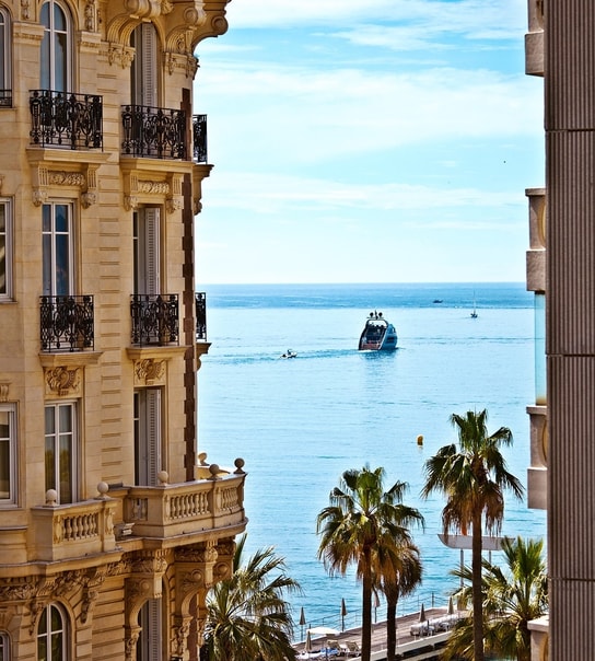 3-Stjernet Storbyferie i Smukke Nice