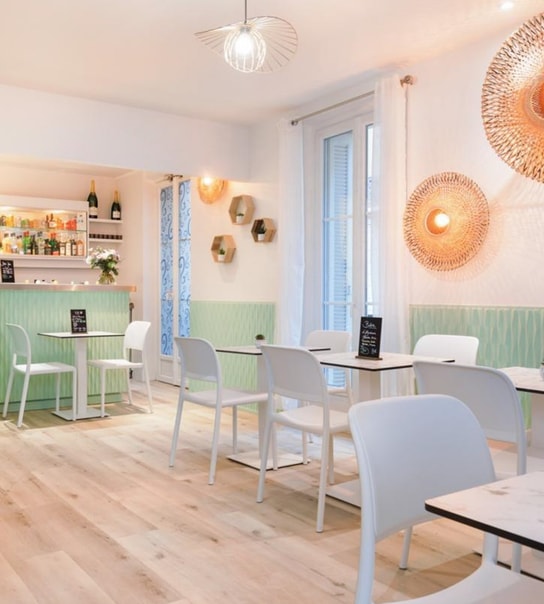 3-Stjernet Storbyferie i Smukke Nice