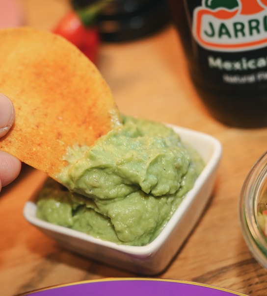 2 Tacos + Nachos/Dip - The Taco Shop