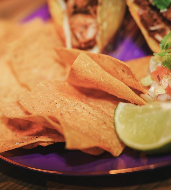 2 Tacos + Nachos/Dip - The Taco Shop