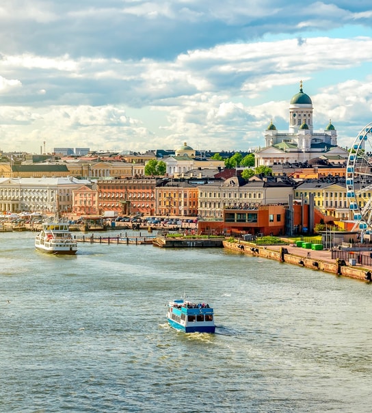 Oplev Helsinki | Finlands hovedstad