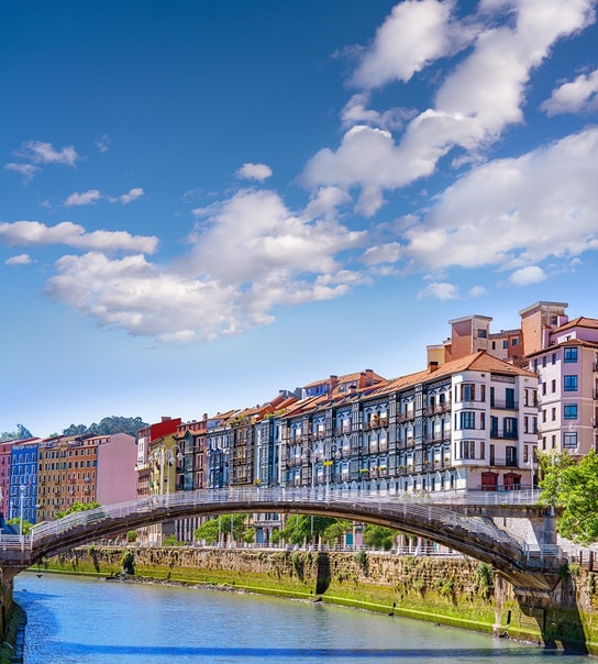 Besøg Billedskønne Bilbao i Spanien