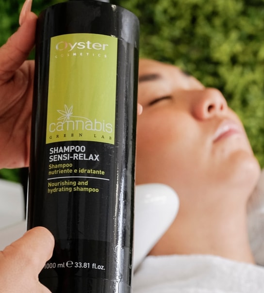 Dameklip på Østerbro