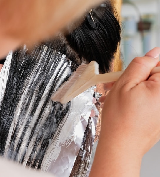 Dameklip på Østerbro