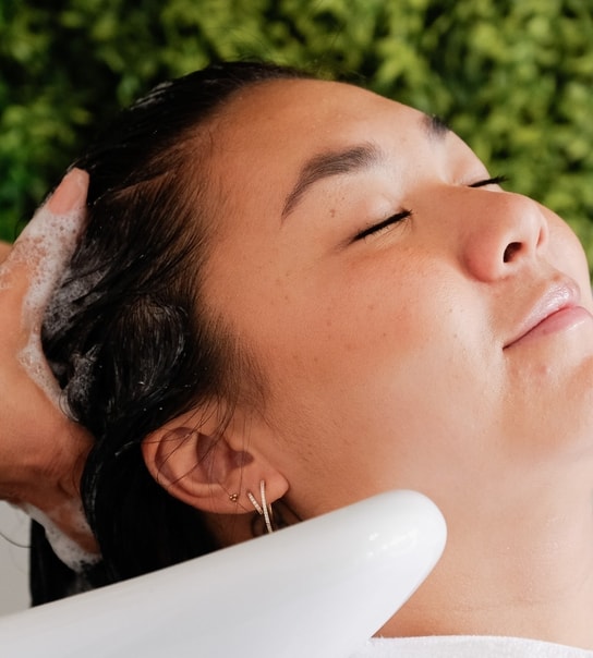 Dameklip på Østerbro