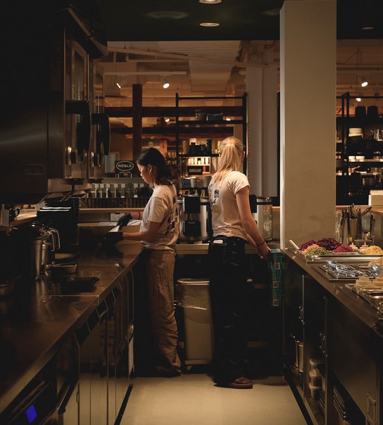 Frit valg på ALT @ Poké & Sons - Asiatisk Velsmag & Nordiske Råvarer