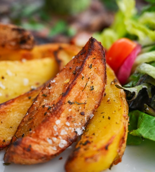 Ribeye + Dessert på Café Nöah