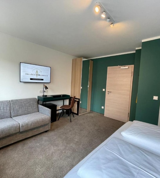 Miniferie i hjertet af Flensborg