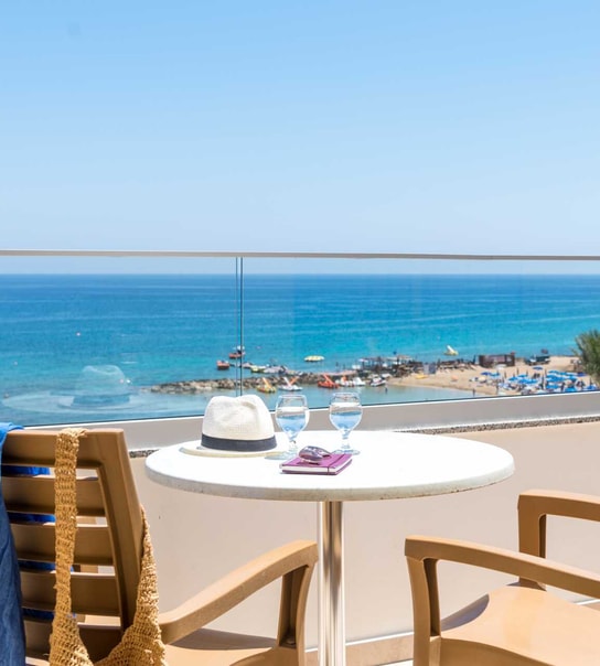 Solferie til Cypern med Apollo