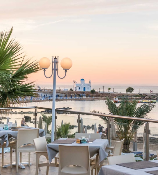 Solferie til Cypern med Apollo