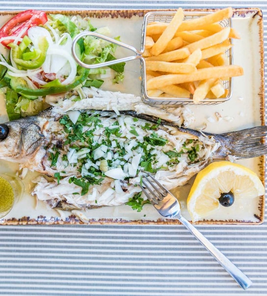 Solferie til Cypern med Apollo