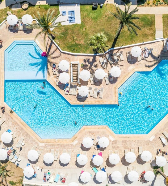 Solferie til Cypern med Apollo