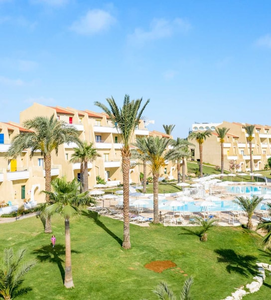 Solferie til Cypern med Apollo