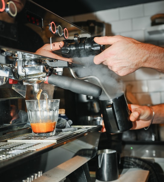 Frit valg @ Social Brew På Kultorvet - Kaffepassion i Hyggelige Omgivelser