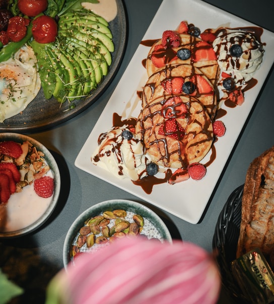 Frit valg @ Social Brew På Kultorvet - Kaffepassion i Hyggelige Omgivelser