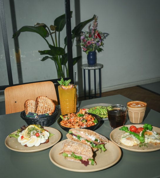 Frit valg @ Social Brew På Kultorvet - Kaffepassion i Hyggelige Omgivelser