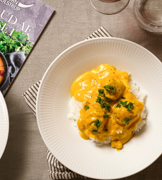 4 Middagsretter fra Born & Kolstrup