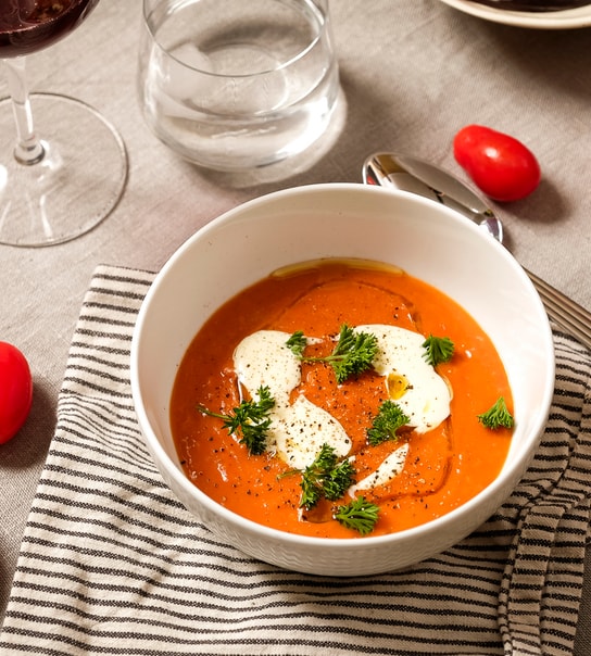 4 Middagsretter fra Born & Kolstrup