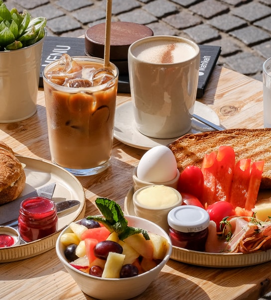 BMO + Valgfri Kaffe @ Matrikel 1