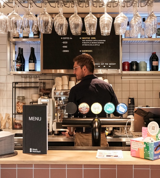 BMO + Valgfri Kaffe @ Matrikel 1