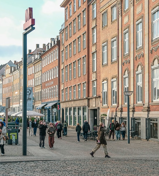 BMO + Valgfri Kaffe @ Matrikel 1