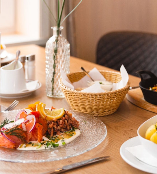 Getaway til Nordtyskland