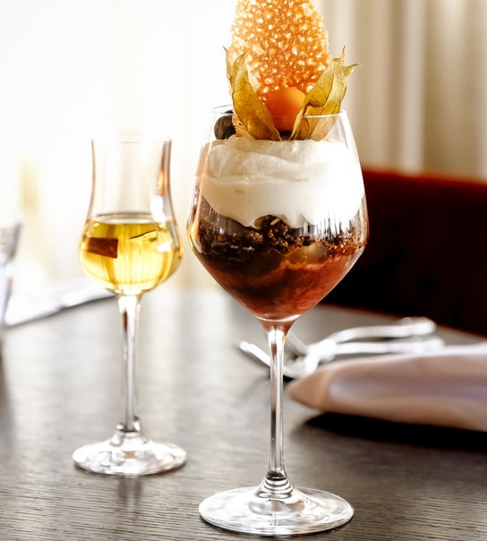 Valgfri 3-Retters Menu - Bistro No. 22