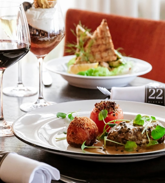 Valgfri 3-Retters Menu - Bistro No. 22