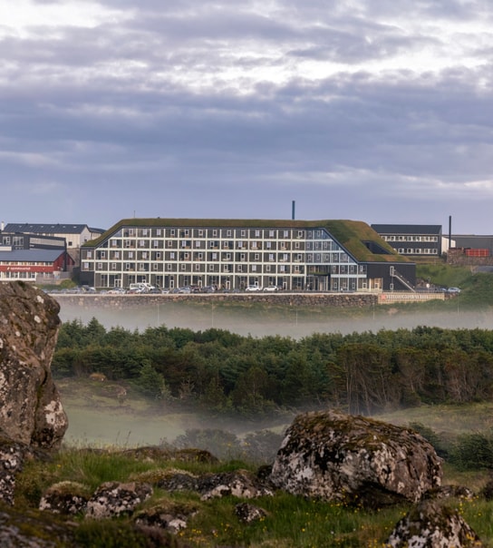 Oplev magiske Færøerne