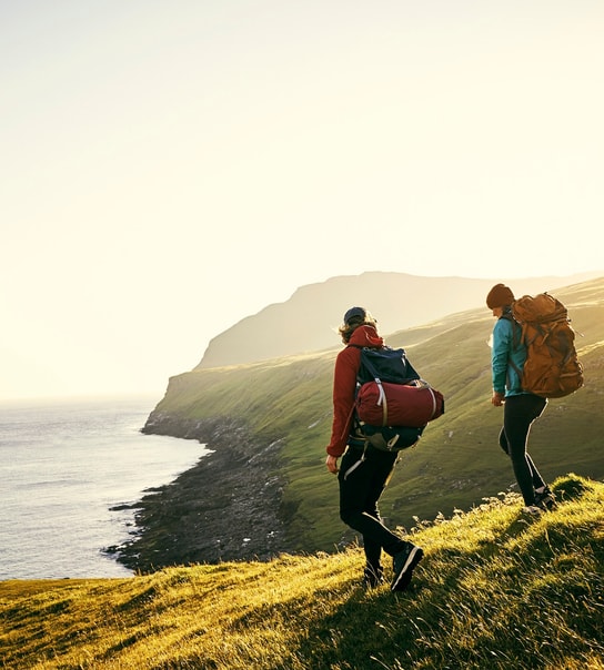 Oplev magiske Færøerne