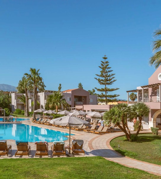 SÆRPRIS: Oplev Kreta med Apollo