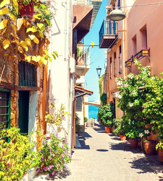 SÆRPRIS: Oplev Kreta med Apollo