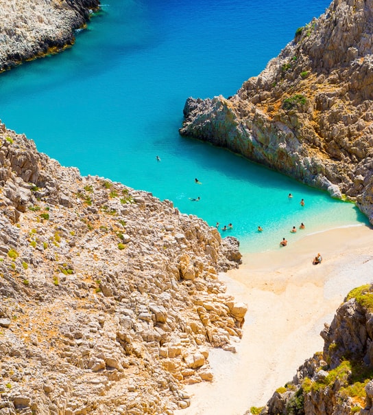 SÆRPRIS: Oplev Kreta med Apollo