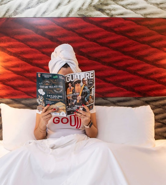 Sommer i charmerende Bordeaux