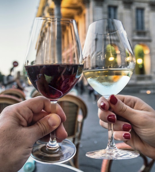 Sommer i charmerende Bordeaux