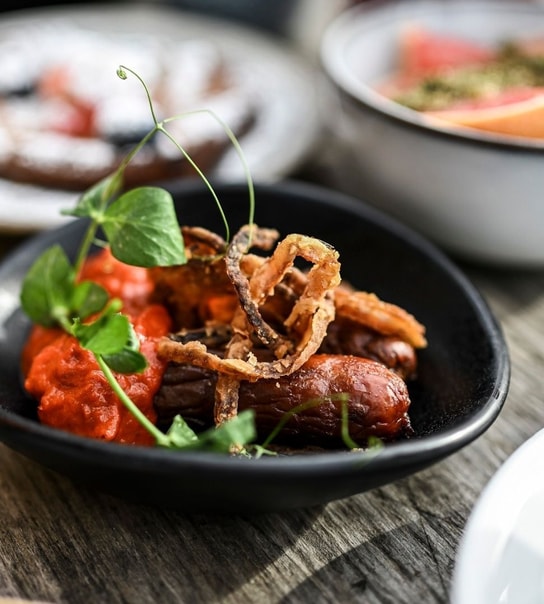 Byg-selv-Brunch - Café Nöah