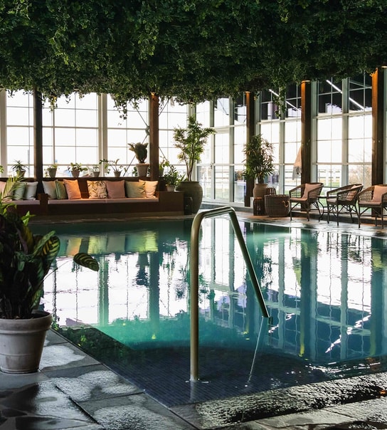 SÆRPRIS: Spa-ophold på Ystad Saltsjöbad