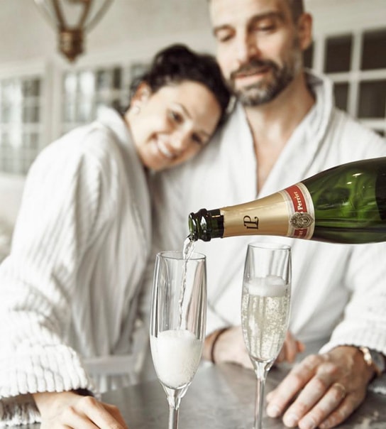 SÆRPRIS: Spa-ophold på Ystad Saltsjöbad