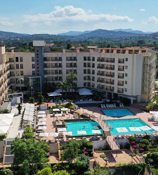 Drømmeferie til Sicilien!