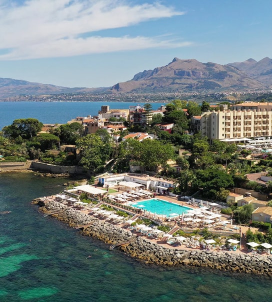 Drømmeferie til Sicilien!