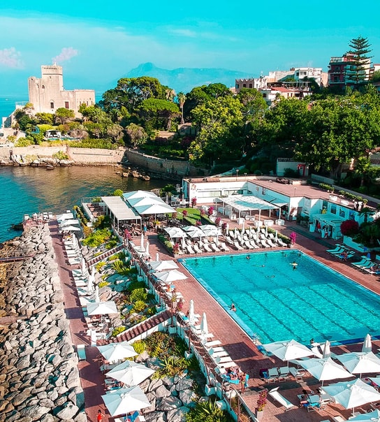 Drømmeferie til Sicilien!