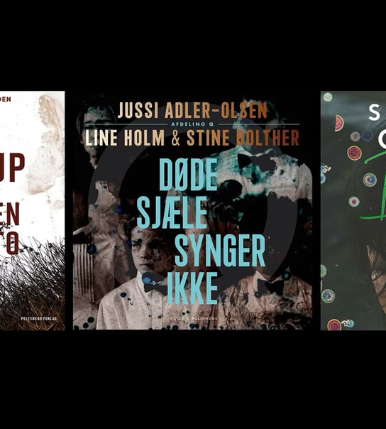 Prøv BookBeat i 90 dage - GRATIS