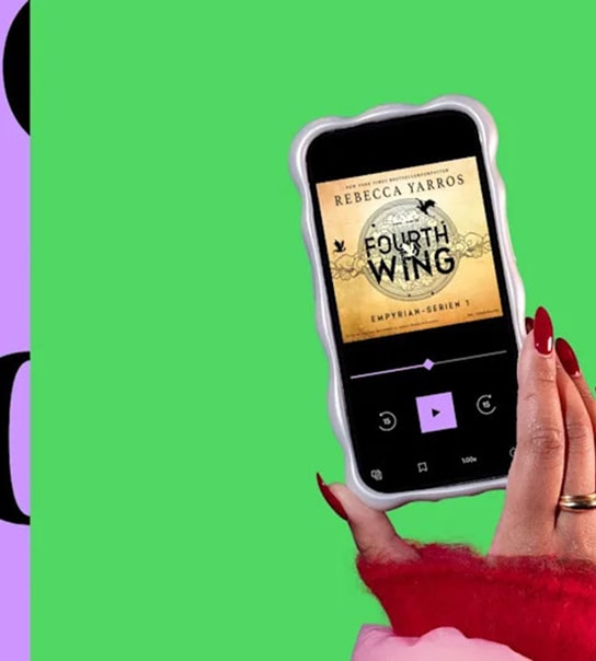 Prøv BookBeat i 90 dage - GRATIS