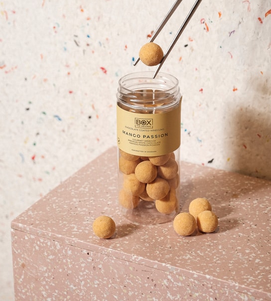 Frit valg @ DeliDrop i Torvehallerne - Specialvarer fra Små, Danske Producenter