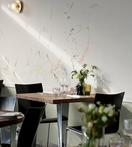 Frokost på 5 serveringer - Restaurant Charlottenlund Fort