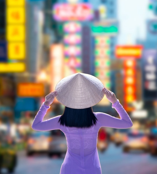 Drømmerejse til det sydlige Vietnam